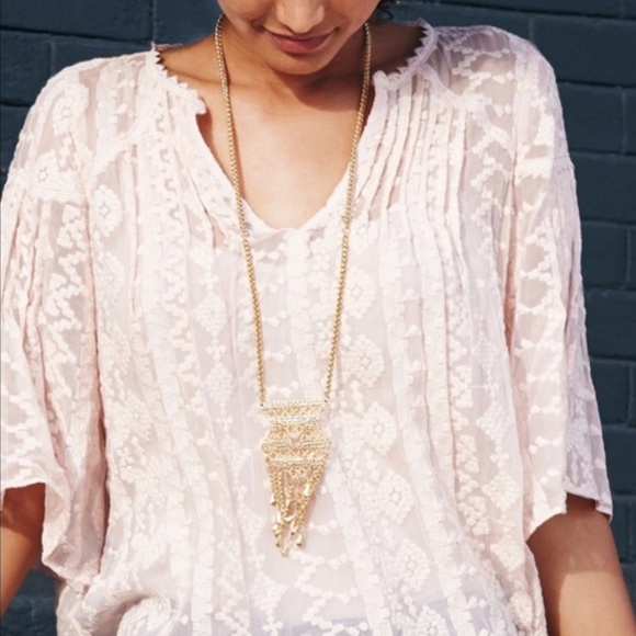 Alila Lace Necklace from Stella & Dot - Picture 2 of 6